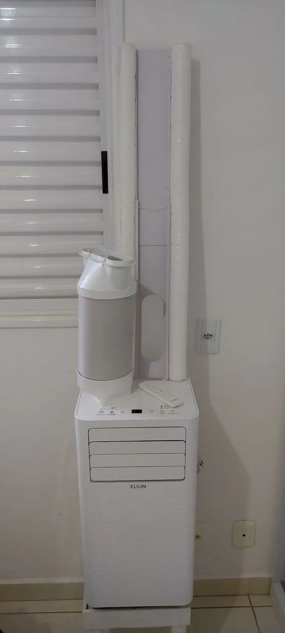 Ar Condicionado Elgin  - Foto 3