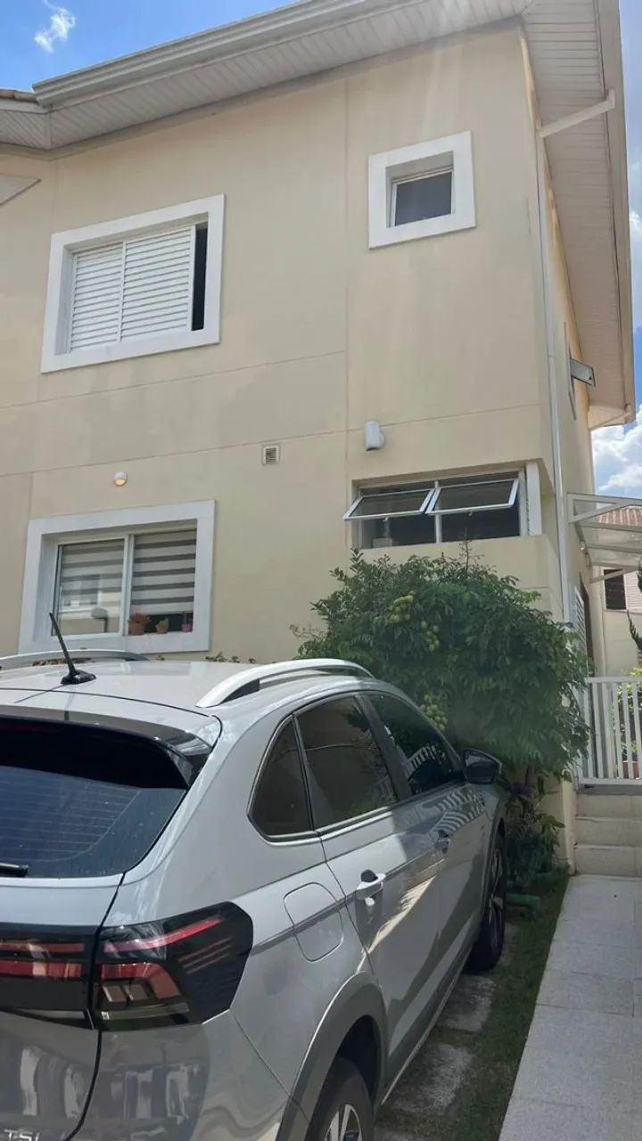 Casa em Condomínio Fechado Colonia Jundiai Buonna Vitta - Foto 4