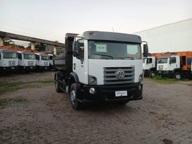 Caminhão Volkswagen Constellation 17.190 - 2020