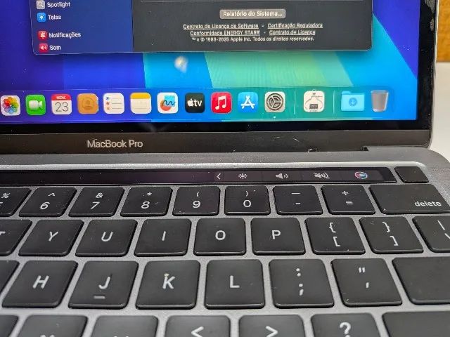 MACBOOK PRO M1 - 8GB, 256GB SPACE GRAY - Notebooks - Consolação