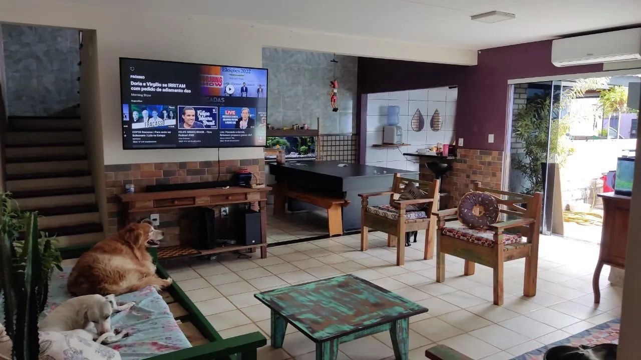 Linda casa 4 quartos no campeche.  - Foto 5
