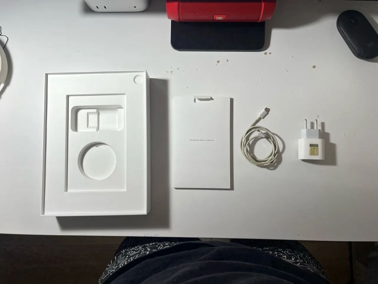 iPad  air usado 4ª geração 64 gb - Foto 3