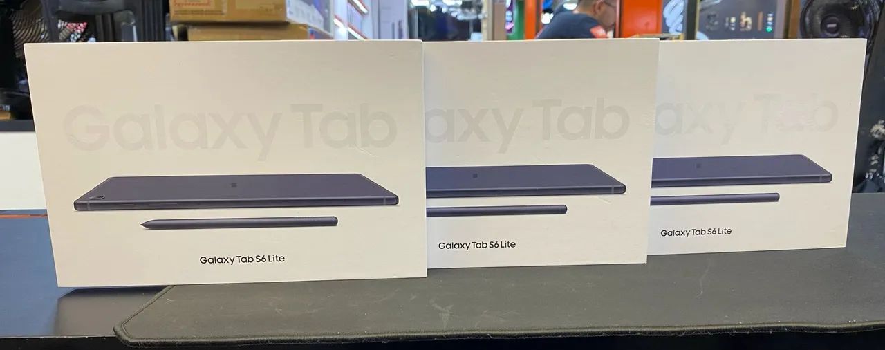 Tablet Samsung Galaxy Tab S6 Lite