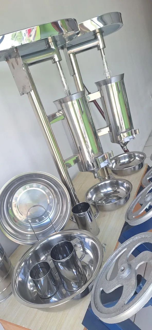 Medidores de Inox para açai  - Foto 4