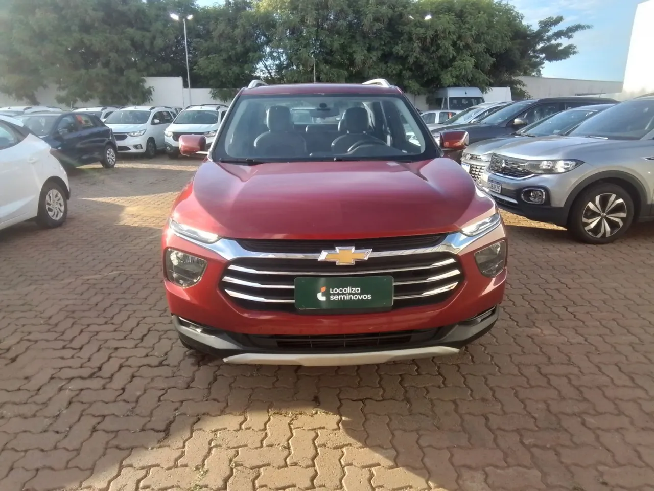 Chevrolet Montana 2024 1.2 turbo flex ltz automático