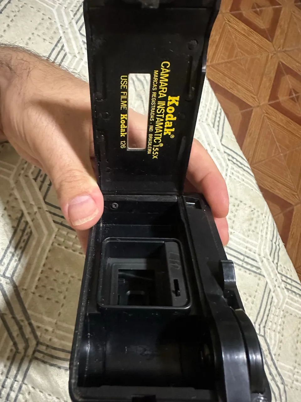 Câmera Instamatic KODAK 155X - Foto 4