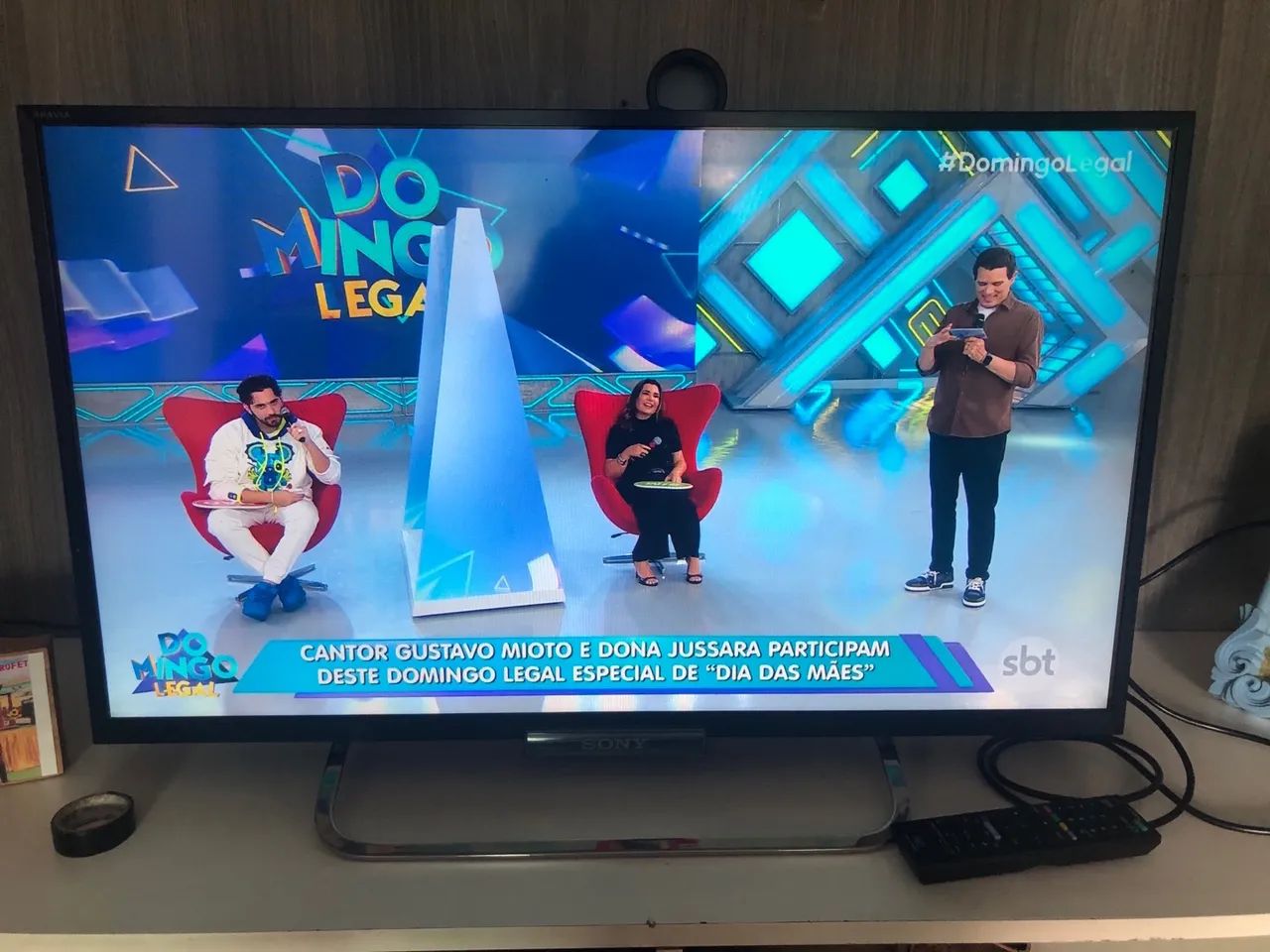 TV Smart Sony 32 polegadas