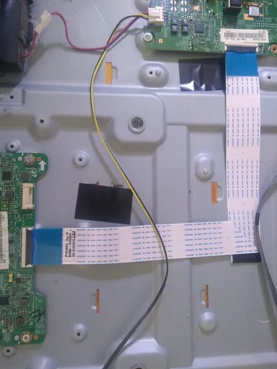 Peças e partes tv Samsung - un40k5550ag, leia descrição - Foto 5