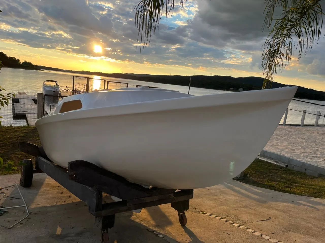 Veleiro 16 pés  - Foto 4