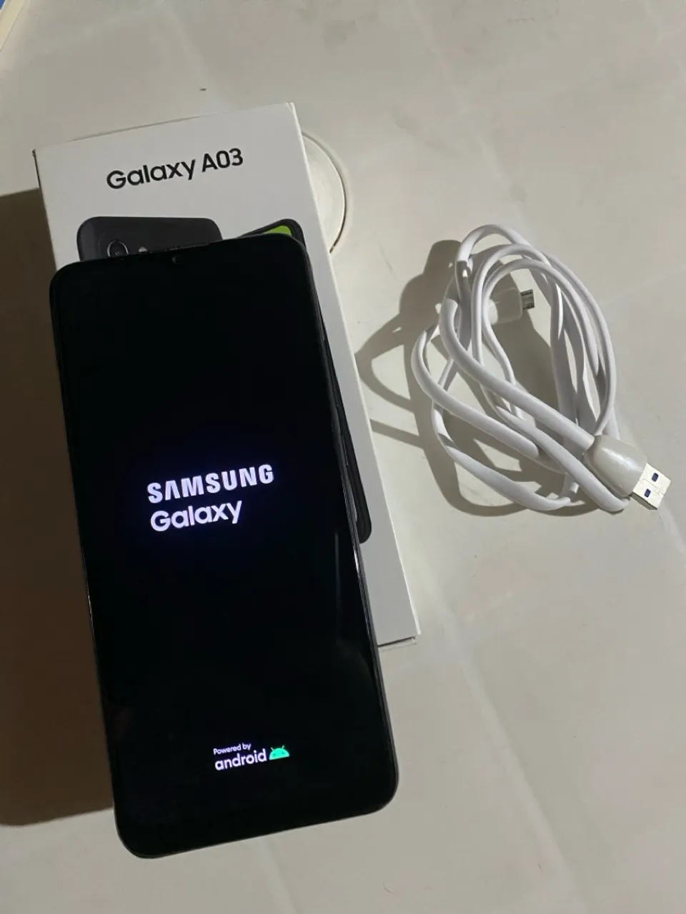 Samsung A03