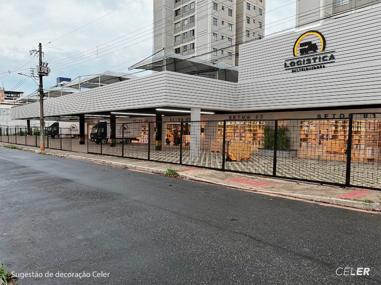 Loja à venda - Santa Helena, - Belo Horizonte