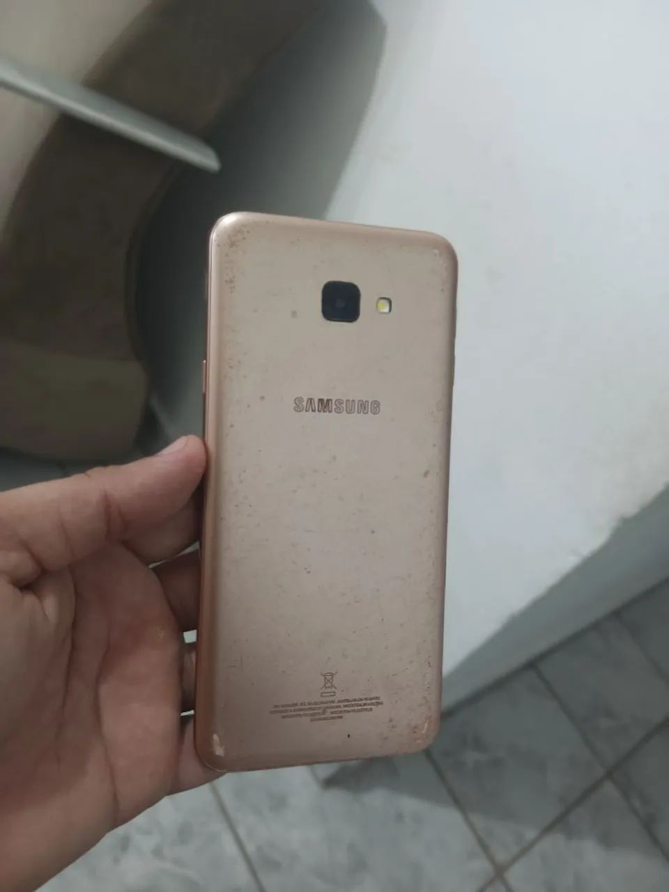 Sucata Celular Samsung J4 plus