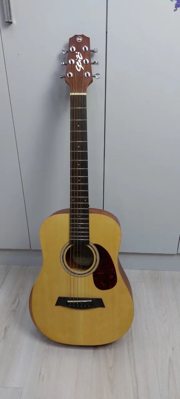 Violão Seizi Baby Neo Tokio Natural Satin - Foto 2