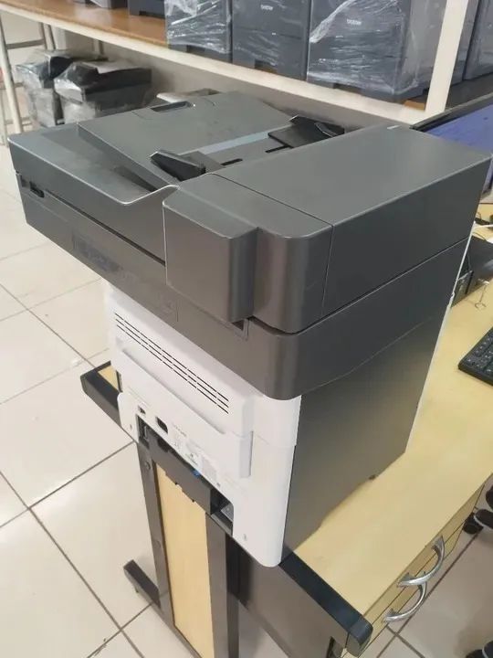Impressora LASER Lexmark 3150 - Foto 3