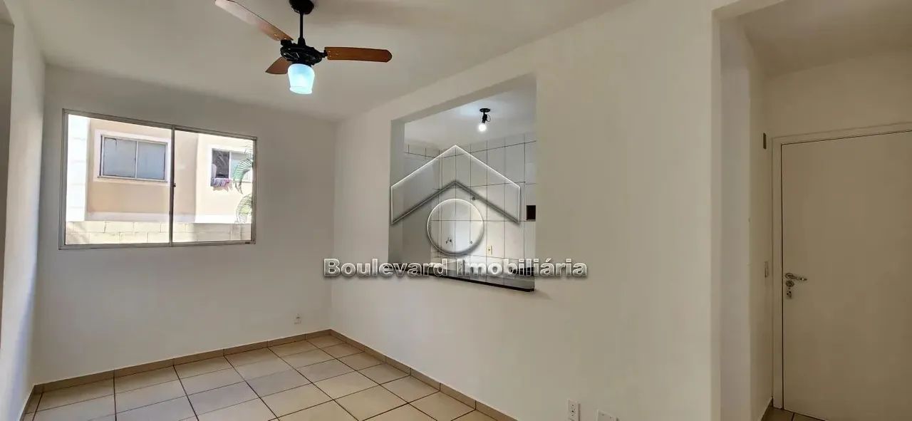 ALUGAR APARTAMENTO COM 2 QUARTOS NO BAIRRO RESERVA SUL EM RIBEIRÃO PRETO - Foto 2