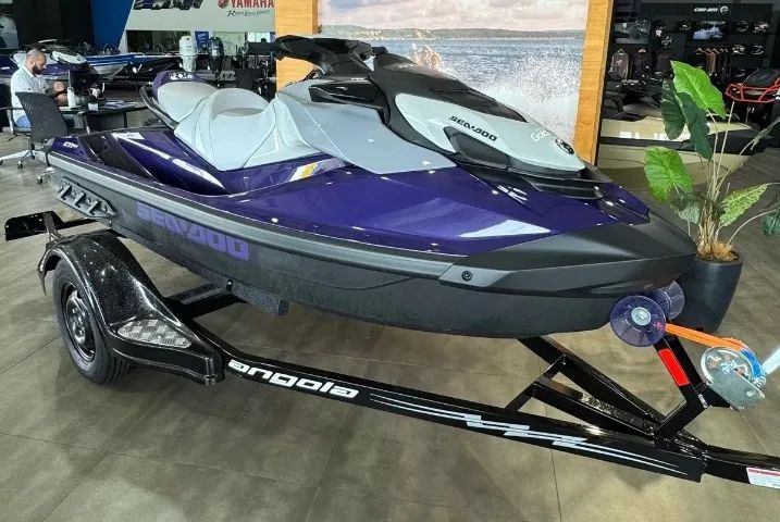 Seadoo GTI 170 SE 2025 - Foto 2