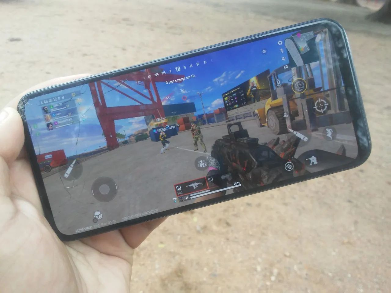 Motorola Moto G41 128GB Tela OLED NFC Top - Foto 5