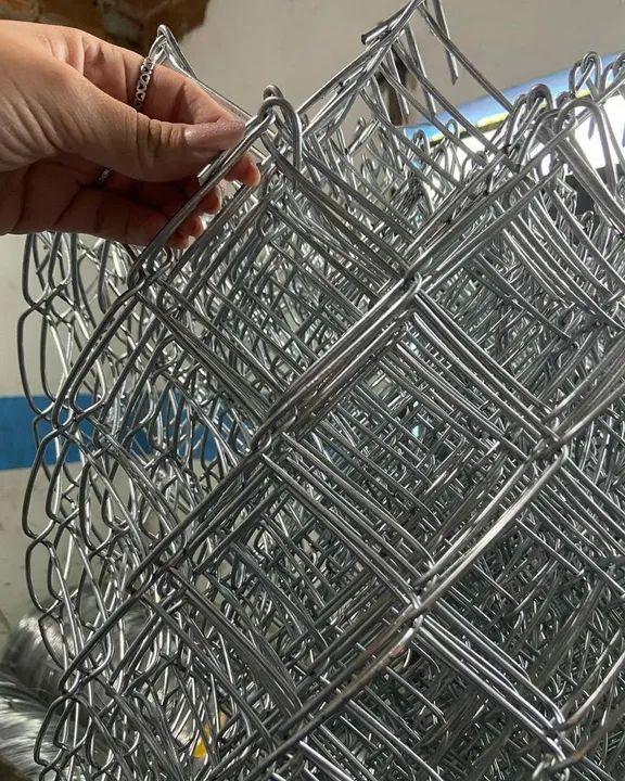 Tela Alambrado Galvanizada-Alambrado Galvanizado- Alambrado   - Foto 4