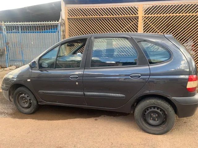Scenic 2004 R$11.000,00