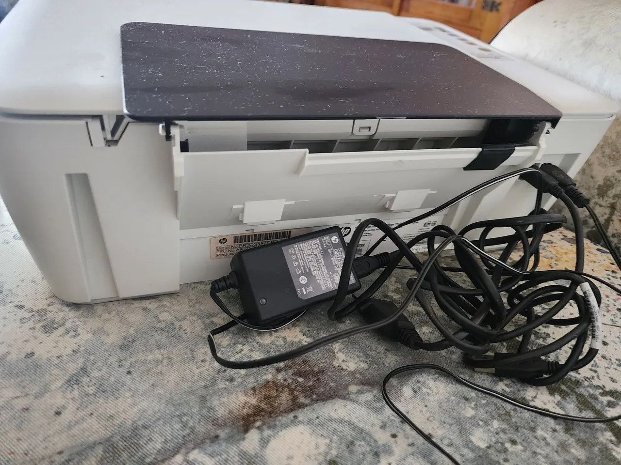 Impressora HP - Perfeita para suas necessidades!