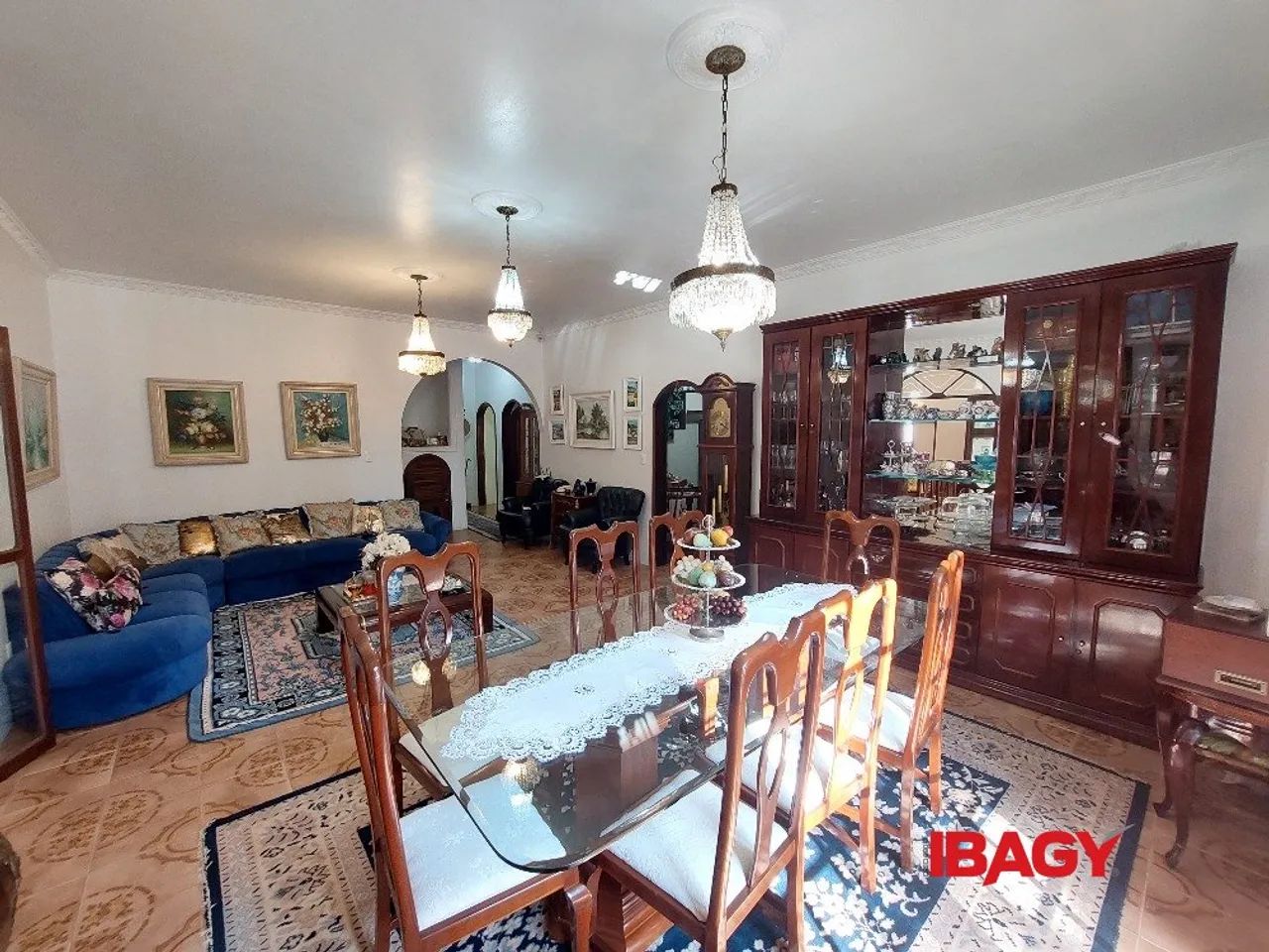 Excelente Casa 4 dormitório(s) em Itacorubi - Florianópolis - Foto 5