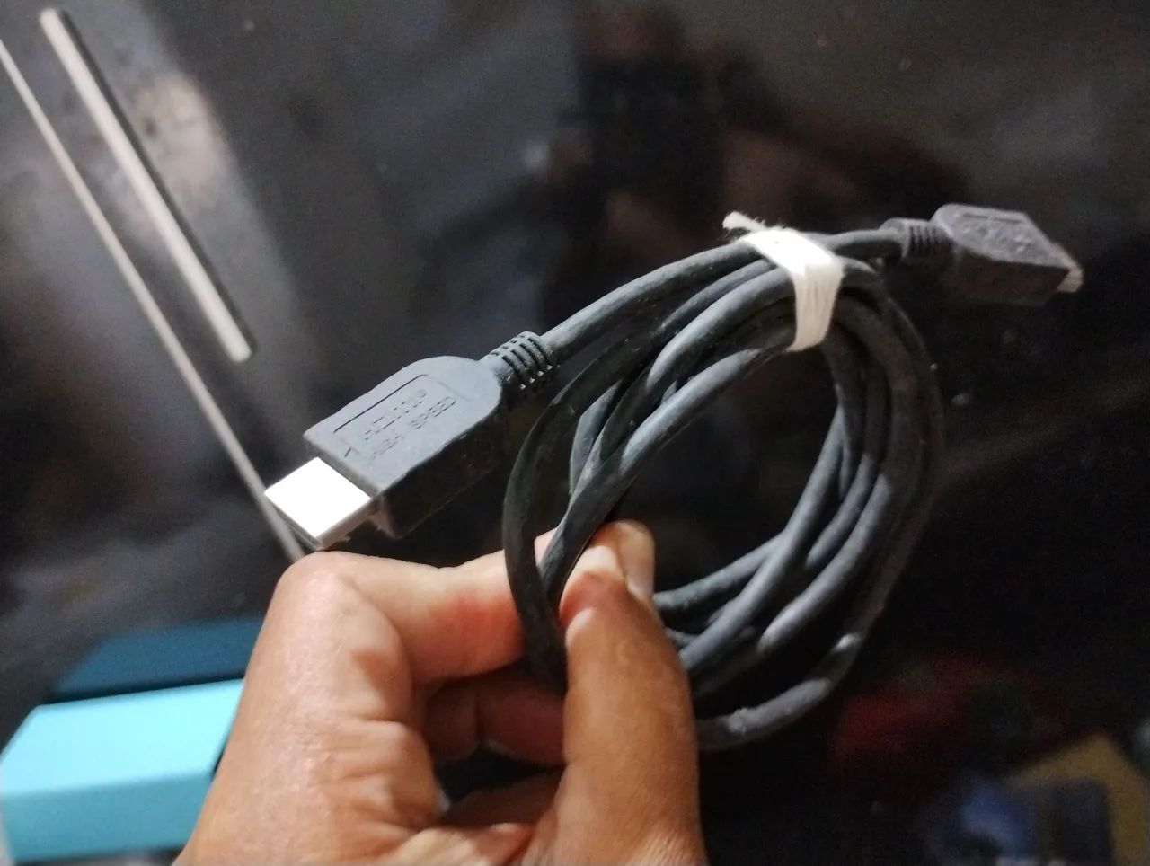 08 cabos HDMI