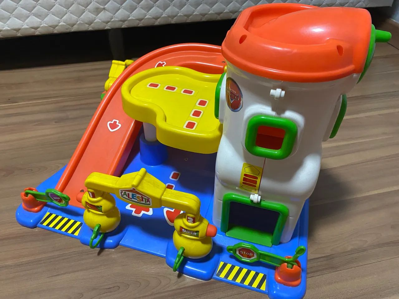 Posto de brinquedo  - Foto 4