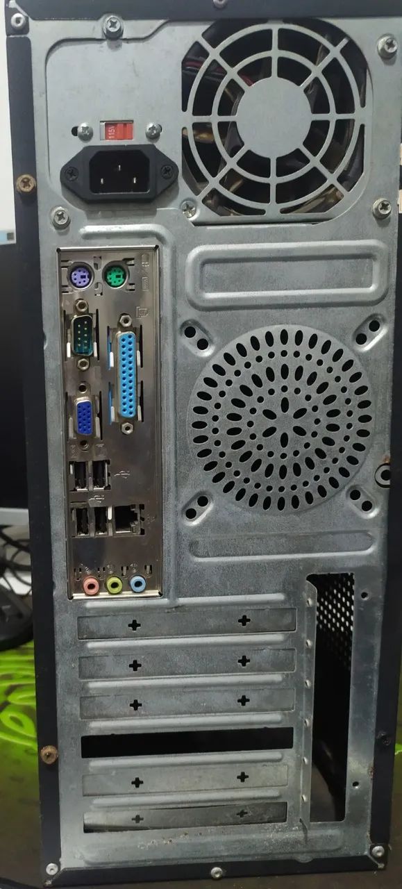 Computador AMD Sempron 145 2.80GHz - Foto 3