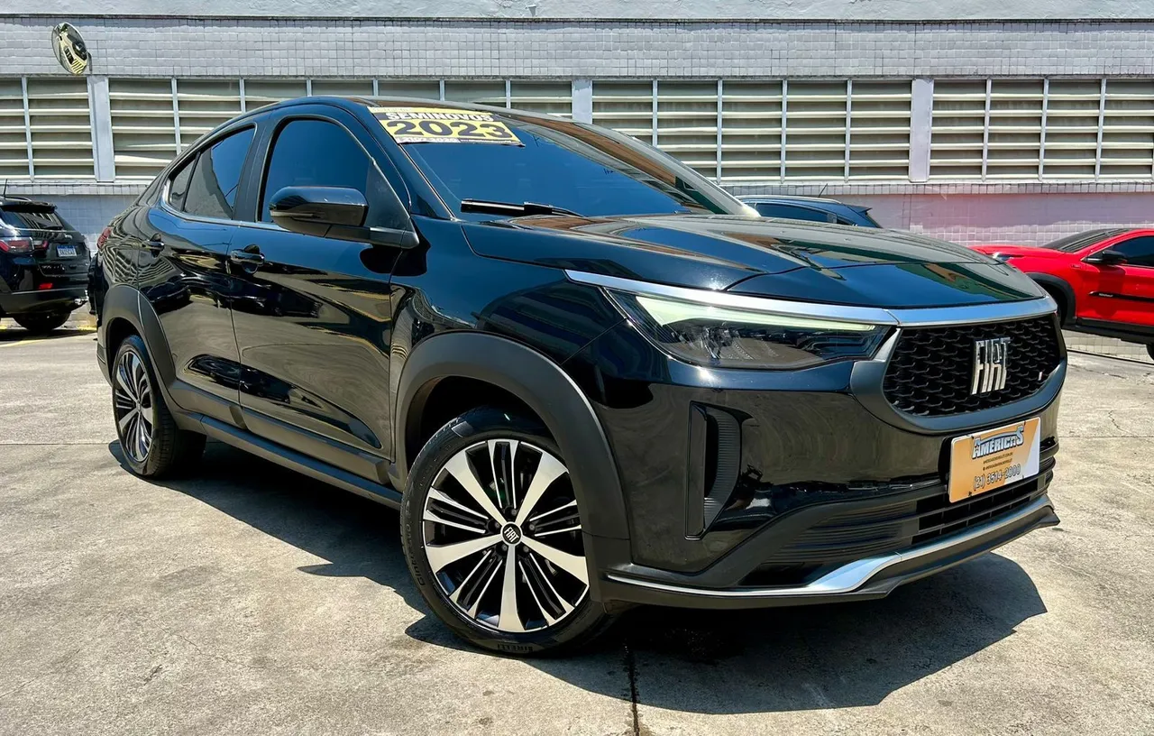 FIAT FASTBACK Usados e Novos