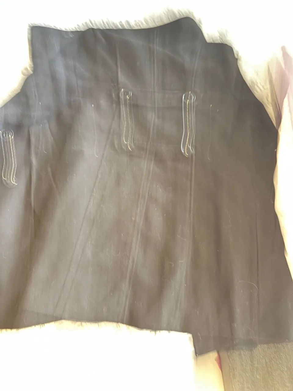 Casaco preto elegante - Foto 5
