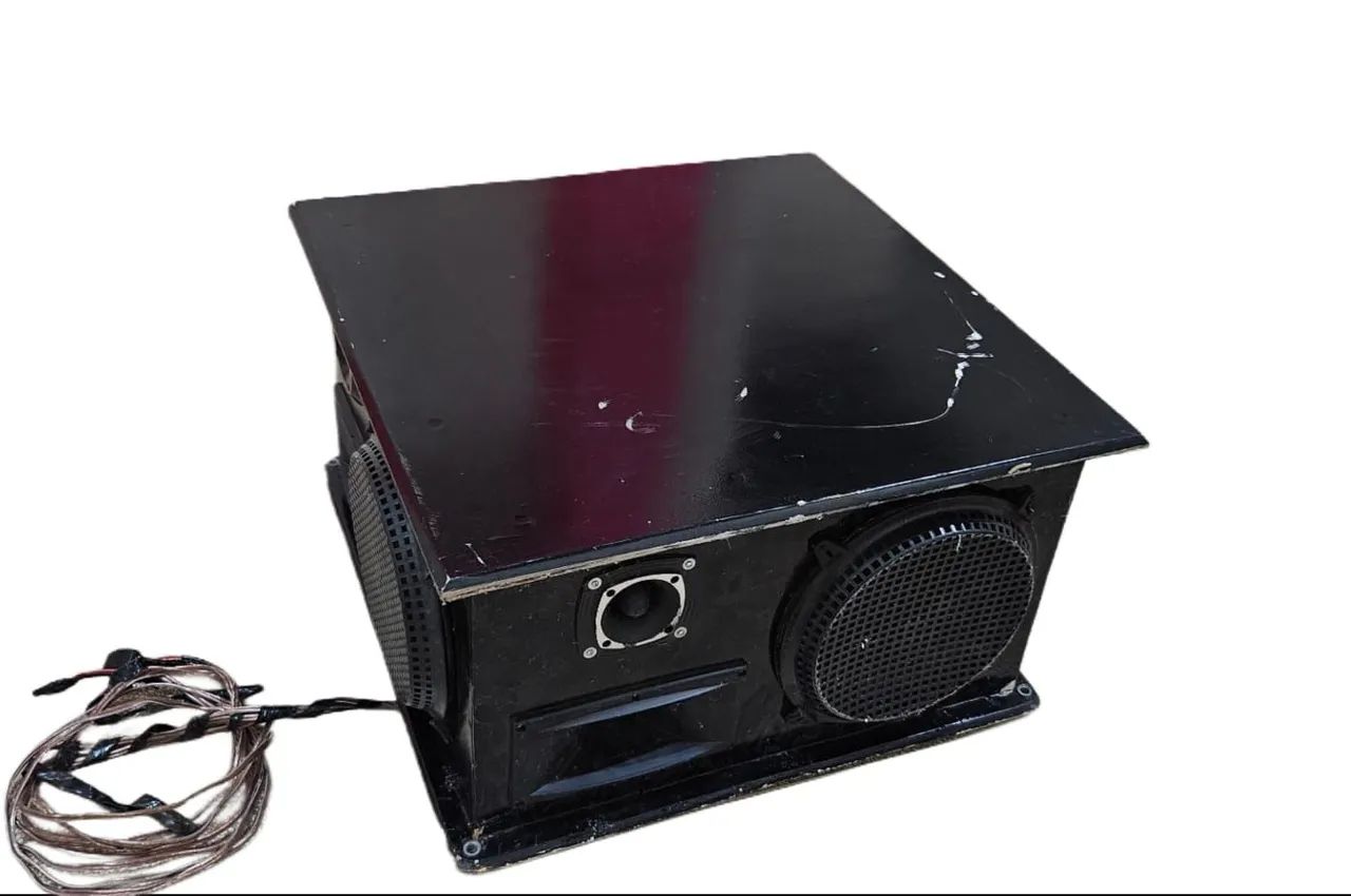 Caixa de Som Automotivo-Alta Potência - Foto 3