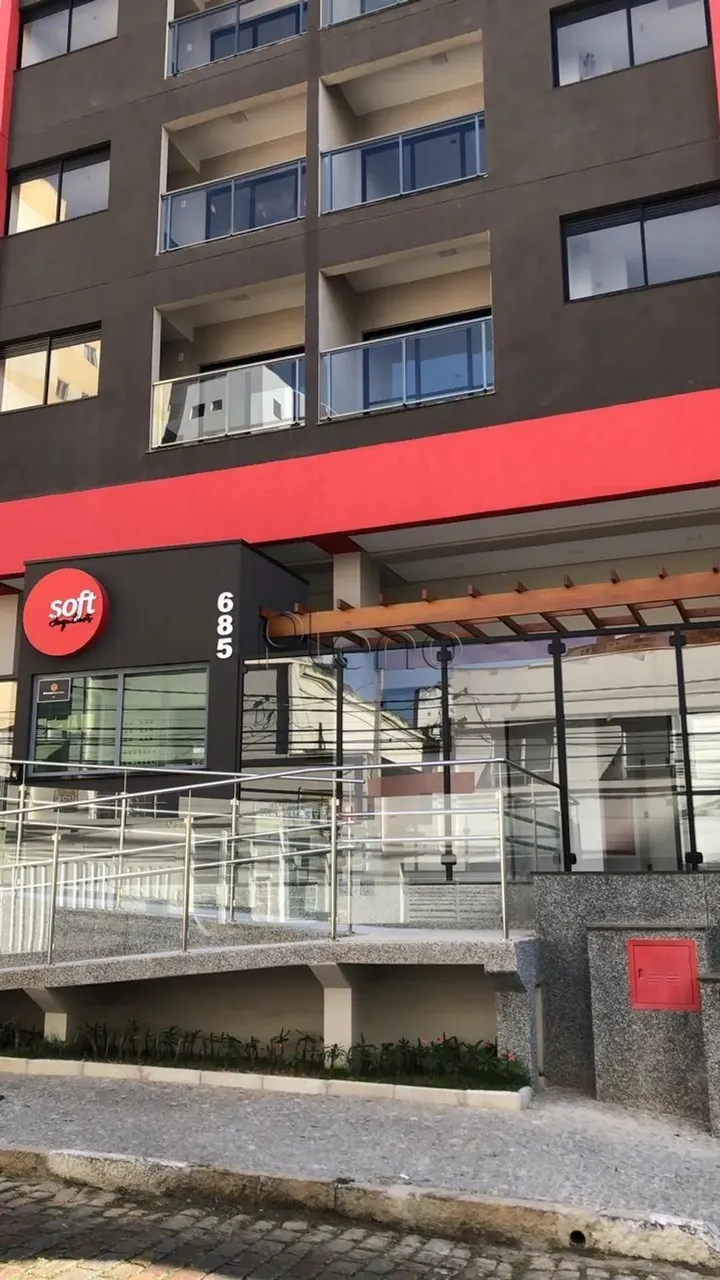 Apartamento para locação com 1 suíte no Centro, Campinas.