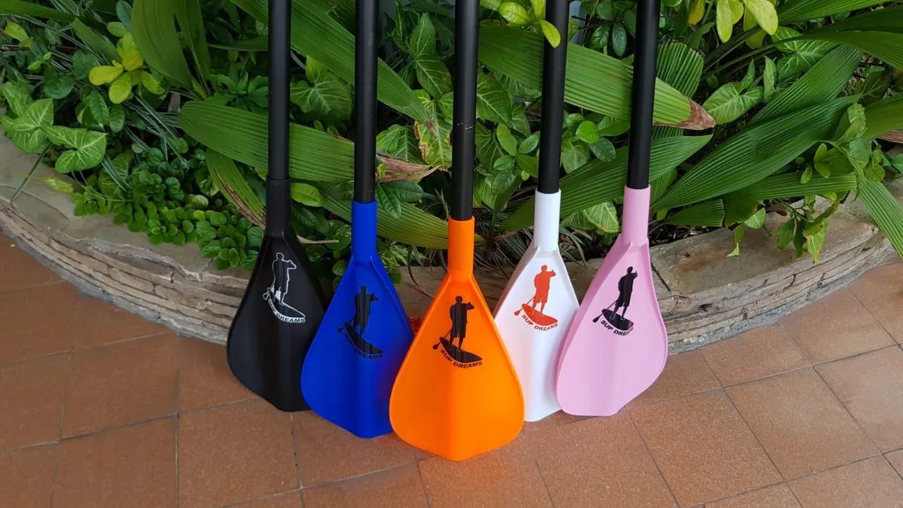 Remos para Stand up SUP novos