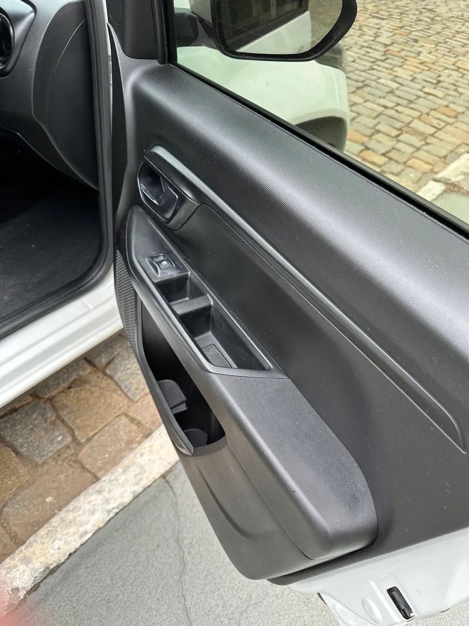 Fiat Strada Freedom 1.3 Flex 8V CS Plus 2022 - Foto 4