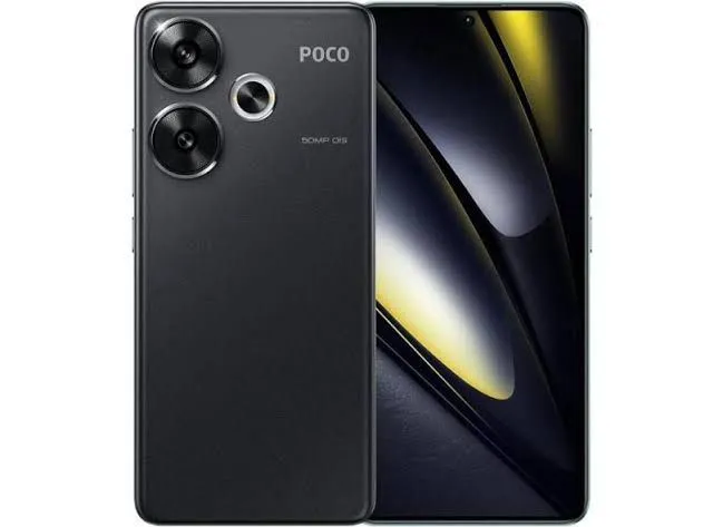 Poco f6 12/512 bootloader desbloqueado