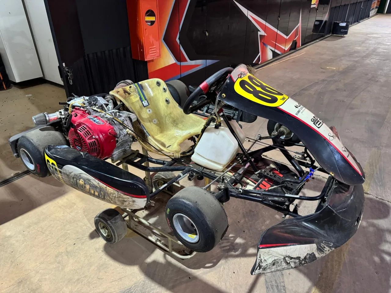 Kart Mini M3 2022 - Foto 4