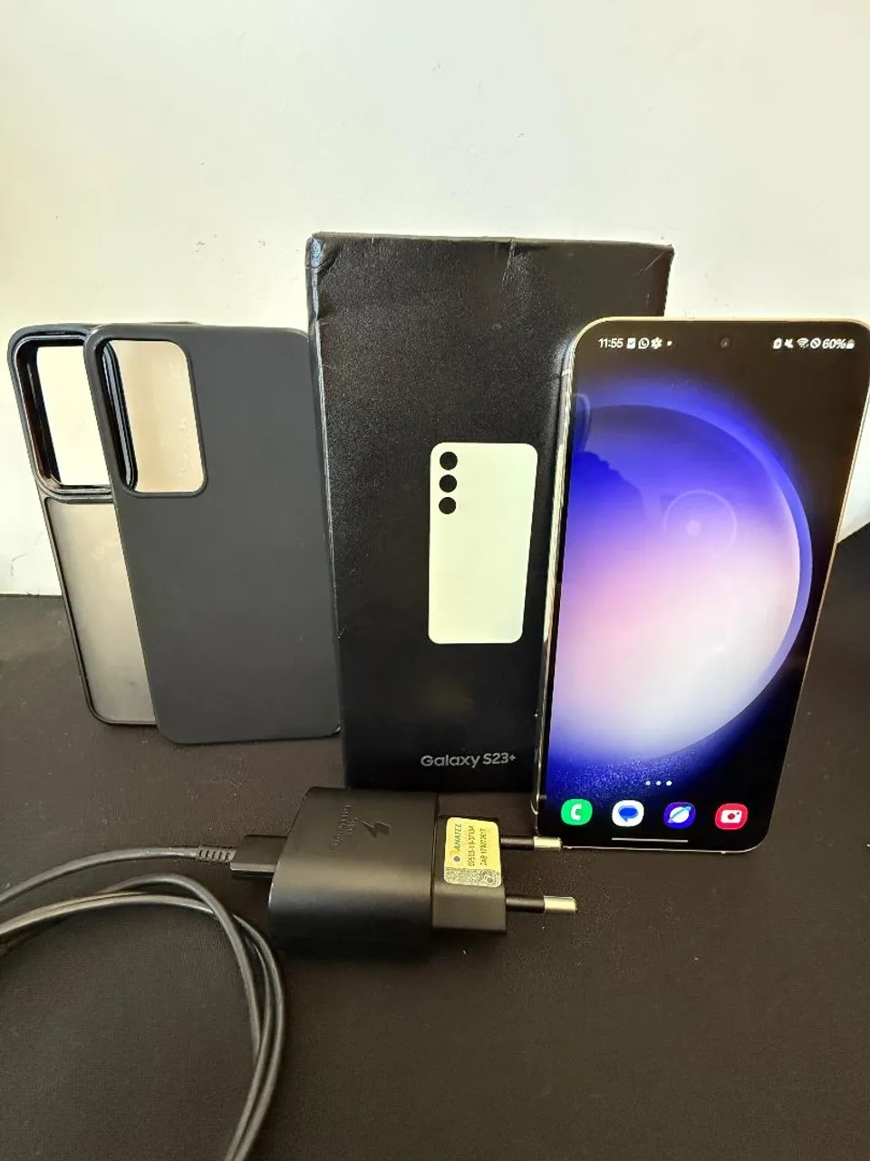 Samsung S23 plus 256gb + Galaxy Watch 6 44mm