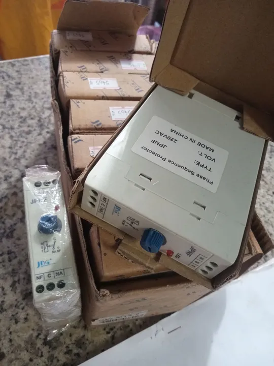 Relé falta de fase JPNF