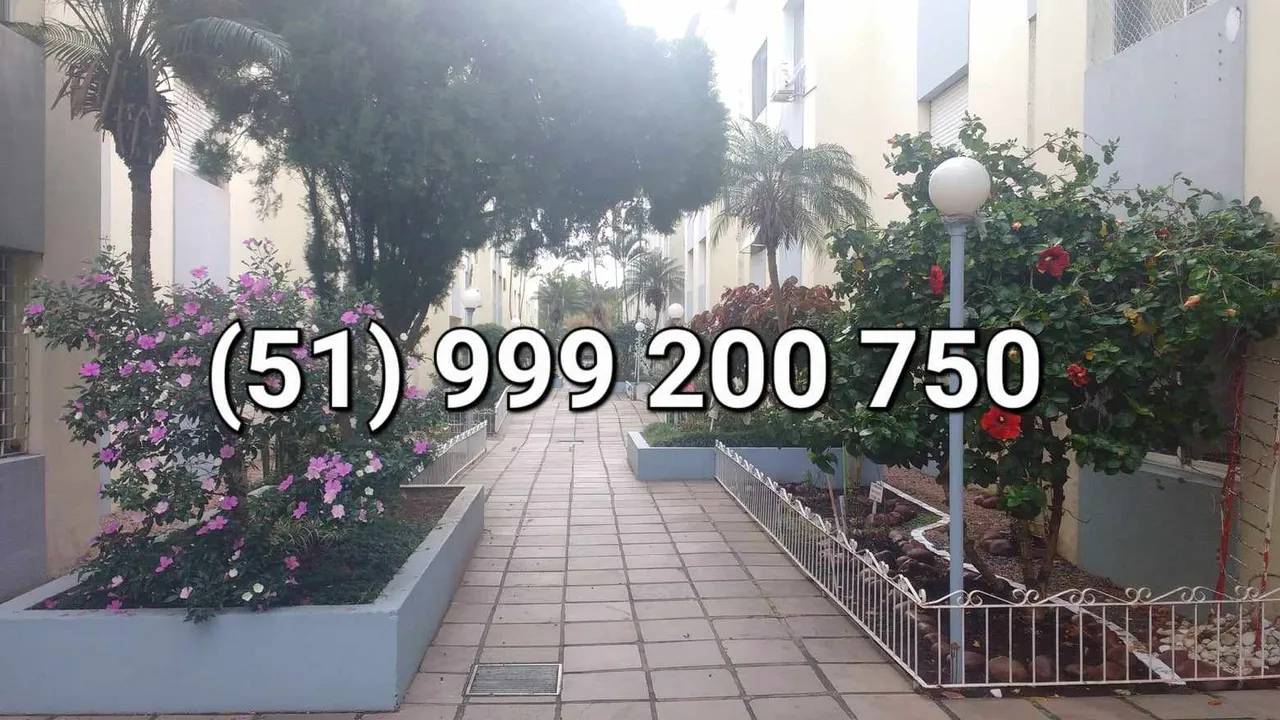 Apartamento com bônus mensal para aluguel 60 m2 com 2 quartos em Sarandi - Porto Alegre -