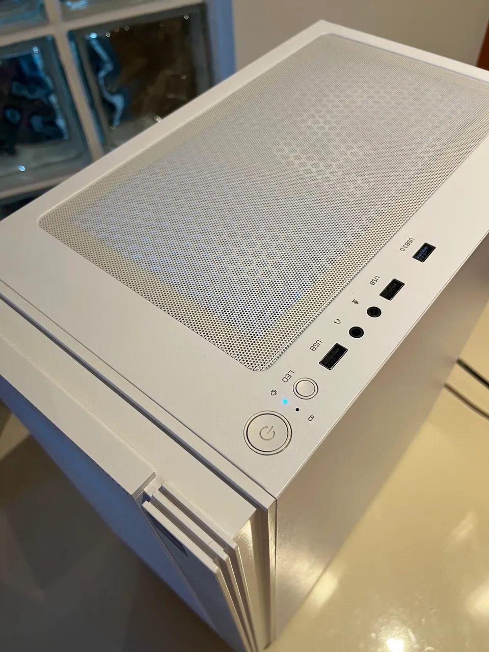 PC Gamer/Edição com Monitor 4K - Foto 3