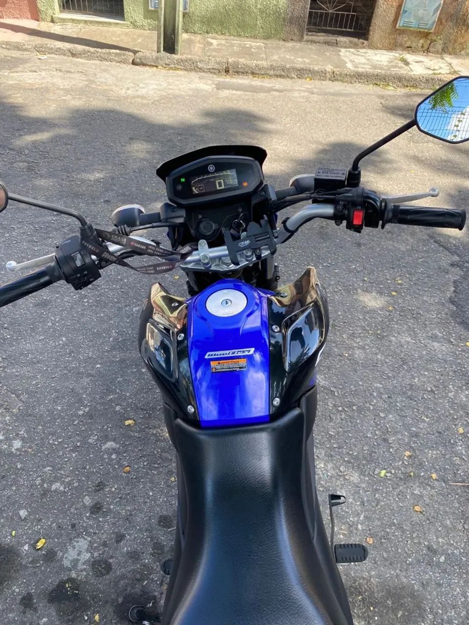 Yamaha Crosser 150 Muito Nova - Foto 5