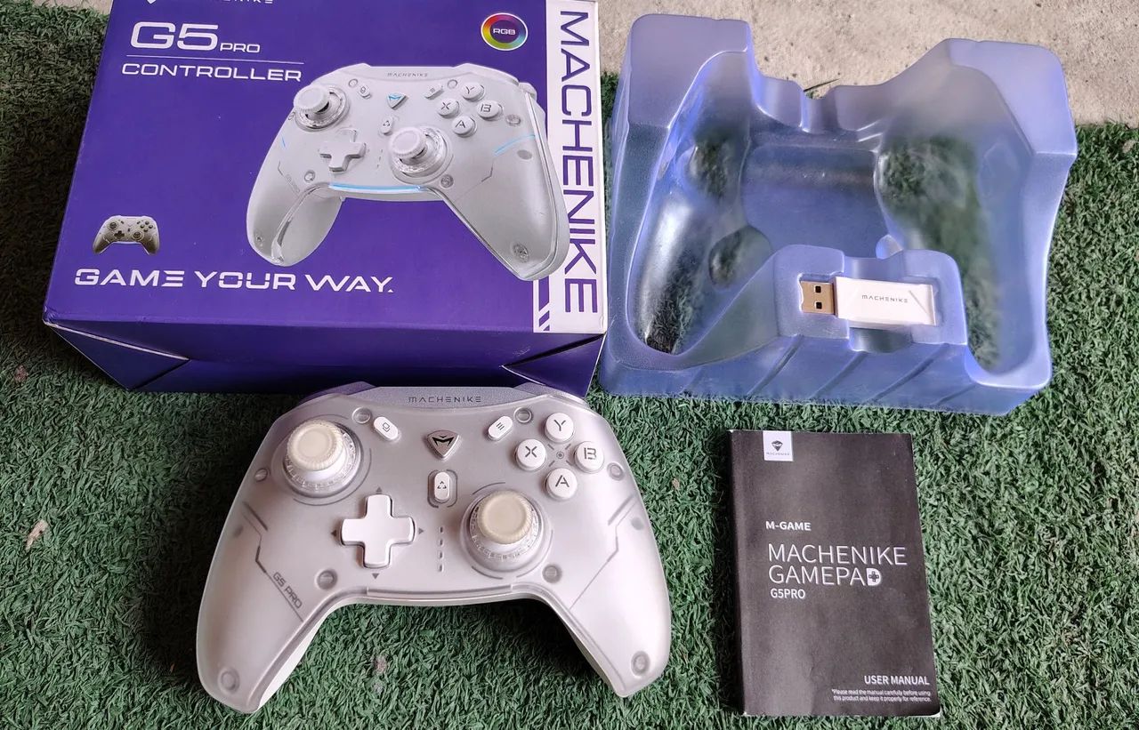 MACHINIKE G5 PRO Controller64717107421955123