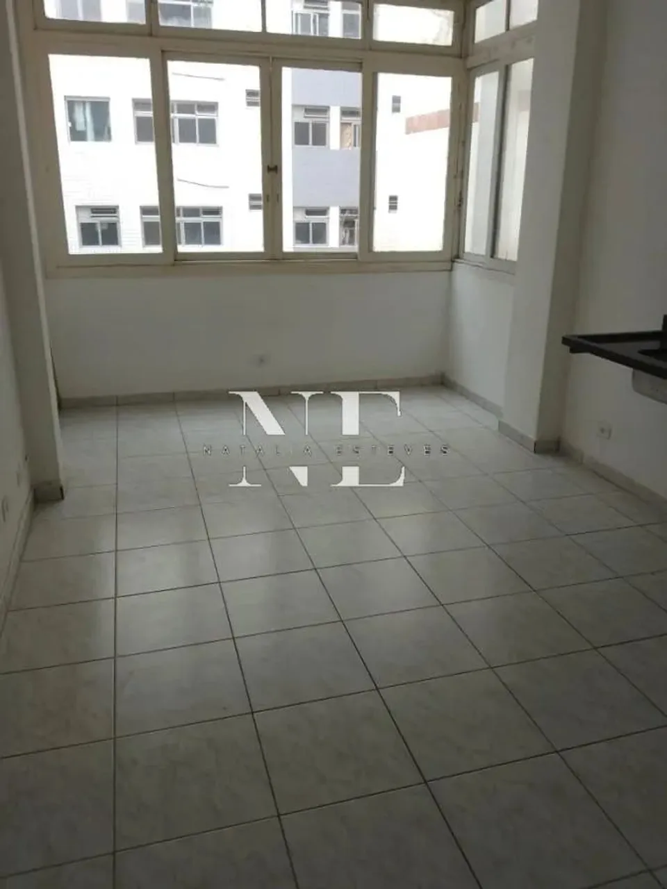 Apartamento para Venda em São Vicente, Centro, 1 dormitório, 1 banheiro, 1 vaga