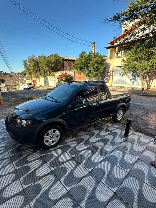 Fiat Strada Adventure 1.8 