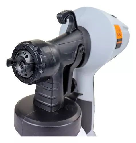 Pistola de Pintura Pulverizadora 400w 800ml Alta Performance  110v - Foto 3