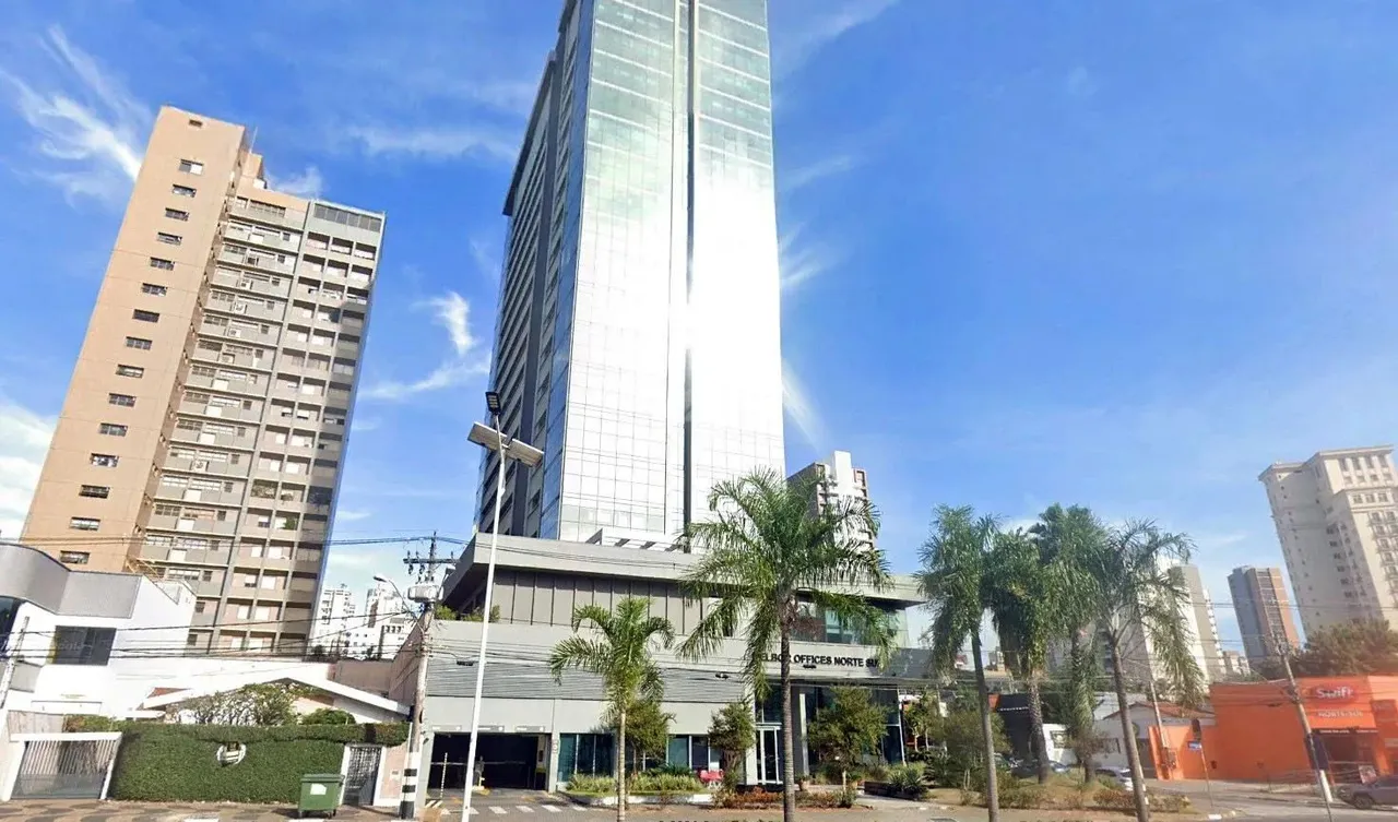 sala - Cambuí - Campinas