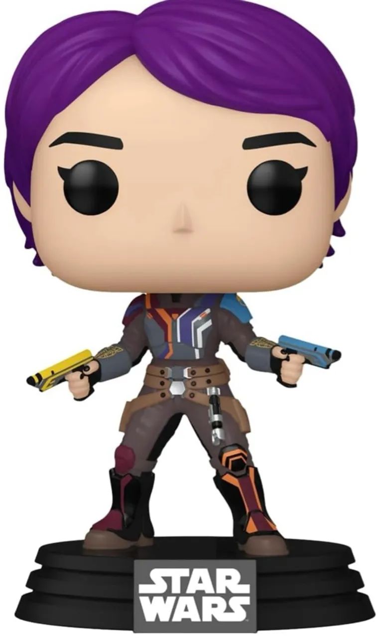 Funko Pop! Star Wars - Sabina Wren
