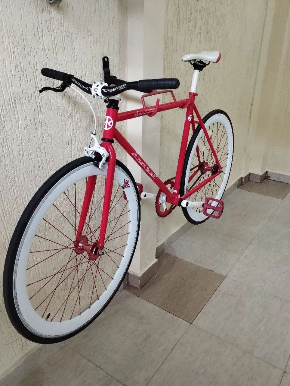 Bike fixa 