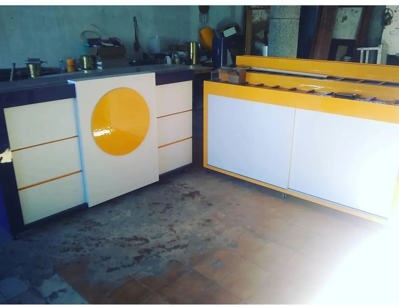 Móveis para lojas de açaí . Fabricamos por encomenda. - Foto 4