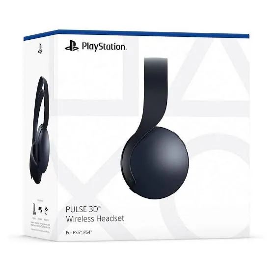 Headset Gamer Sony Pulse 3D